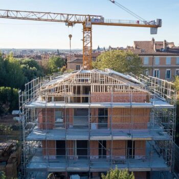 Comment la surélévation de maison à Toulouse peut transformer votre habitat